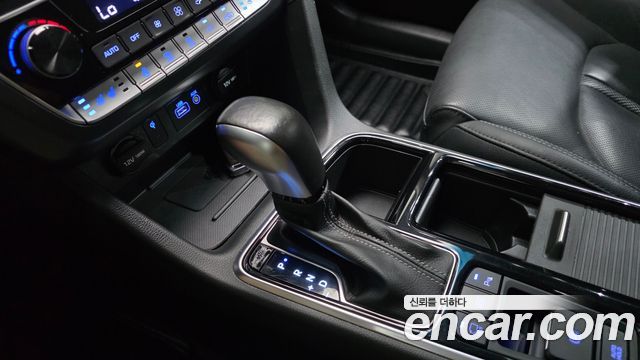 Hyundai Sonata 2019 — photo 9