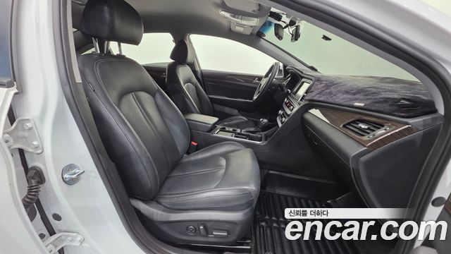 Hyundai Sonata 2019 — photo 10