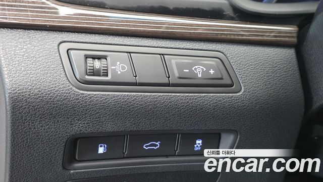 Hyundai Sonata 2019 — photo 13