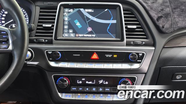 Hyundai Sonata 2019 — photo 16
