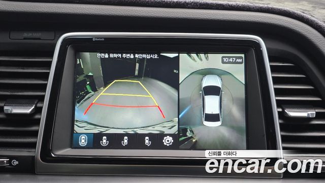 Hyundai Sonata 2019 — photo 17
