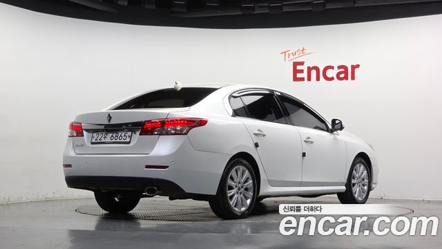 Renault Korea SM5  2014 — photo 2