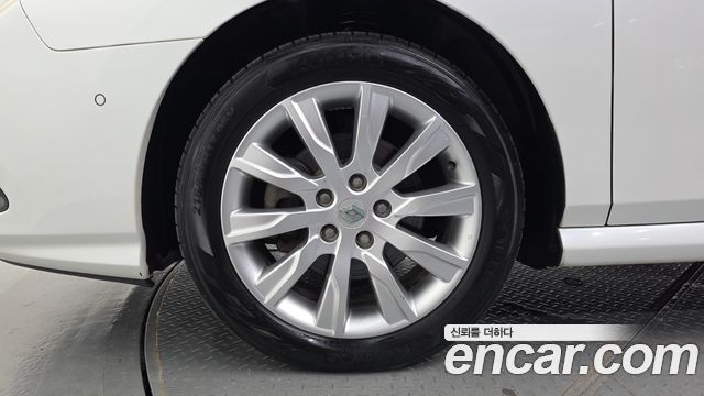 Renault Korea SM5  2014 — photo 5