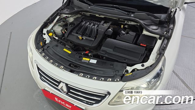 Renault Korea SM5  2014 — photo 6