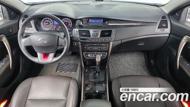 Renault Korea SM5  2014 — photo 7
