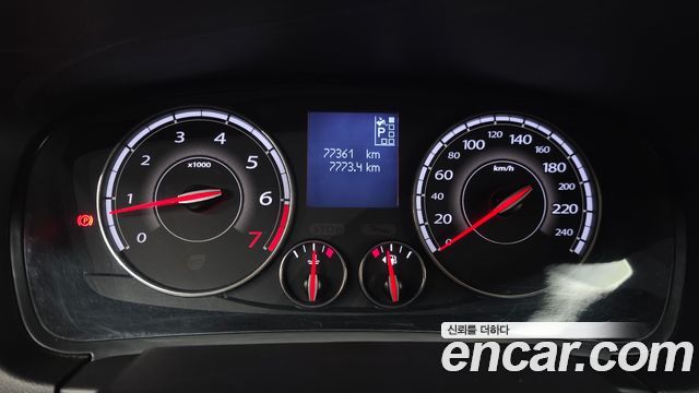 Renault Korea SM5  2014 — photo 8