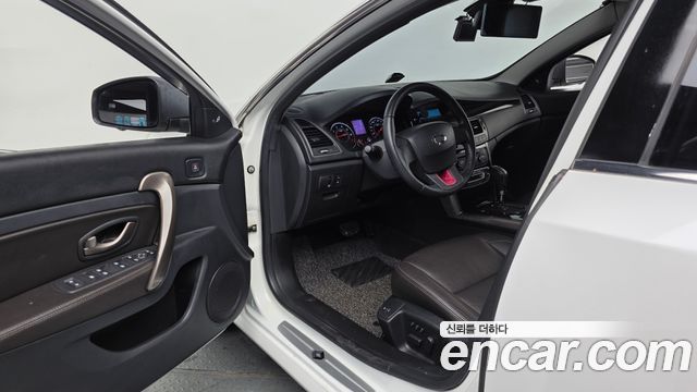 Renault Korea SM5  2014 — photo 10