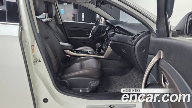 Renault Korea SM5  2014 — photo 11