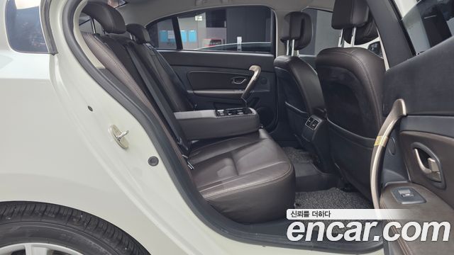 Renault Korea SM5  2014 — photo 12