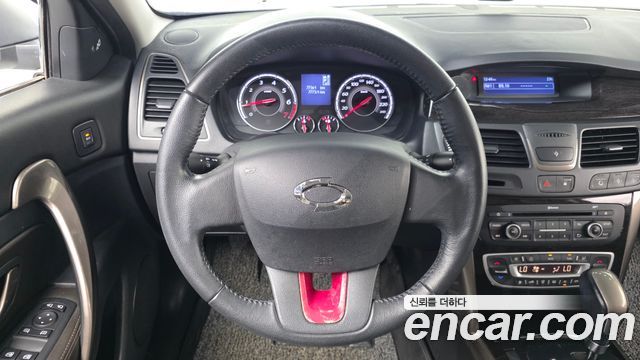 Renault Korea SM5  2014 — photo 13