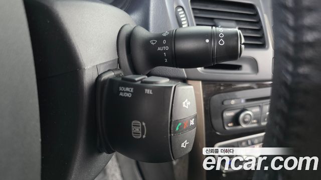 Renault Korea SM5  2014 — photo 17