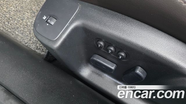 Renault Korea SM5  2014 — photo 18
