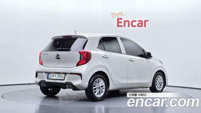 Kia morning 2021 — photo 2