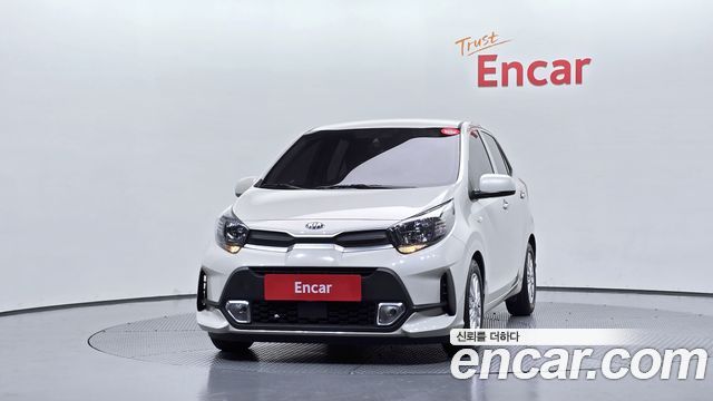 Kia morning 2021 — photo 3