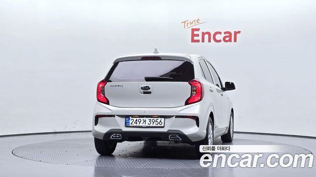 Kia morning 2021 — photo 4