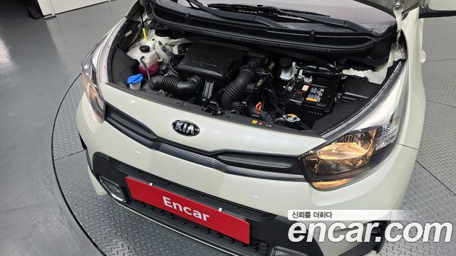 Kia morning 2021 — photo 6