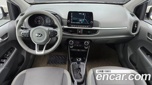 Kia morning 2021 — photo 7
