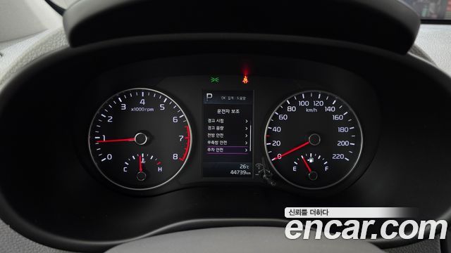 Kia morning 2021 — photo 8