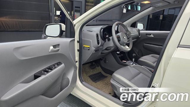 Kia morning 2021 — photo 10