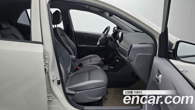 Kia morning 2021 — photo 11