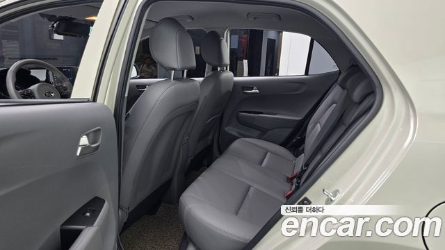Kia morning 2021 — photo 12