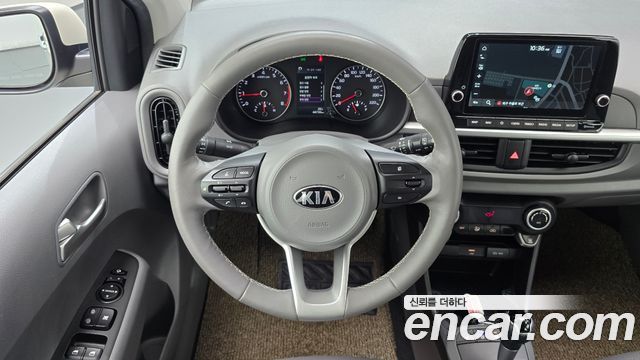 Kia morning 2021 — photo 13