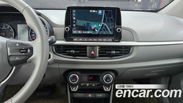 Kia morning 2021 — photo 14