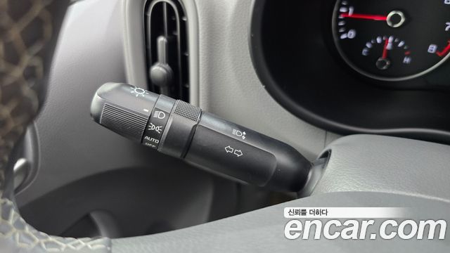 Kia morning 2021 — photo 16