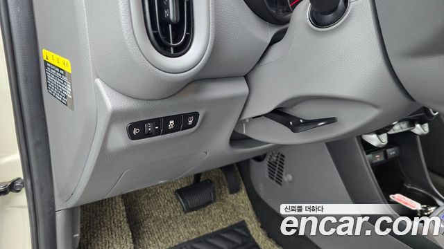 Kia morning 2021 — photo 17