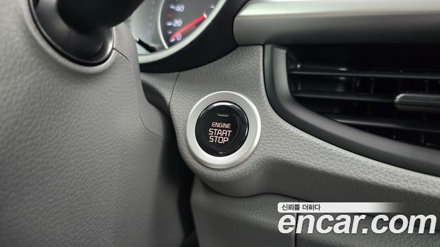 Kia morning 2021 — photo 18