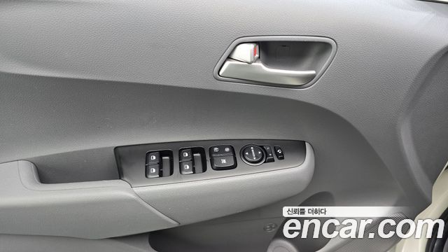 Kia morning 2021 — photo 19