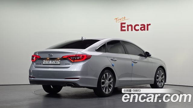 Hyundai Sonata 2016 — photo 2