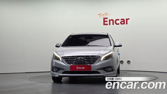 Hyundai Sonata 2016 — photo 3
