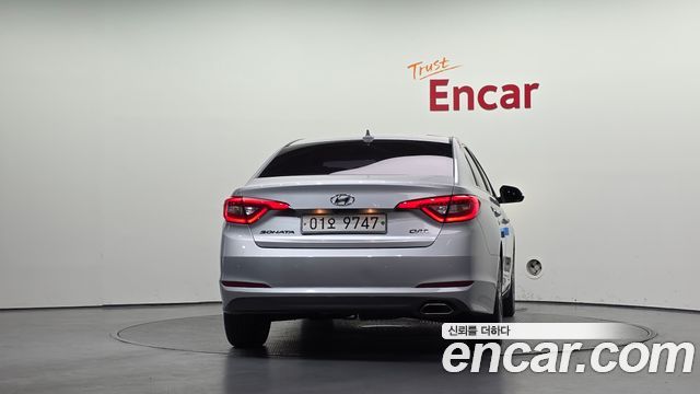 Hyundai Sonata 2016 — photo 4