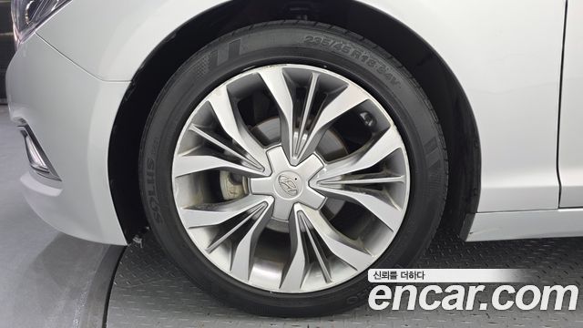 Hyundai Sonata 2016 — photo 5