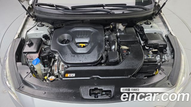 Hyundai Sonata 2016 — photo 6