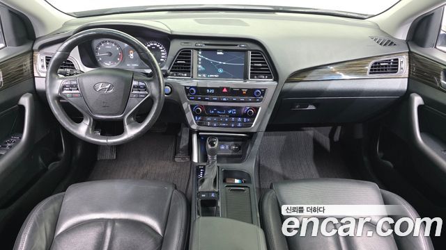 Hyundai Sonata 2016 — photo 7