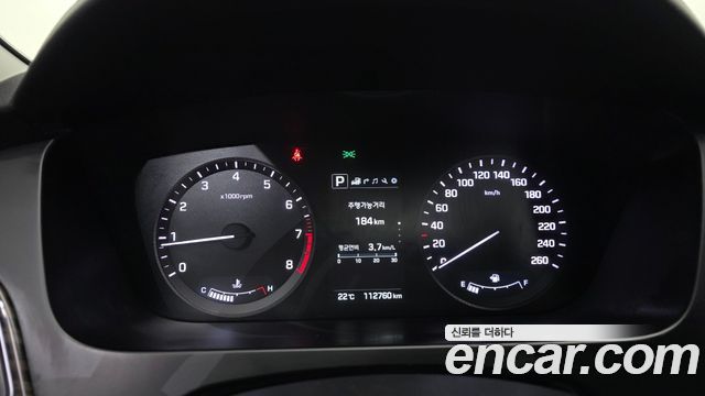 Hyundai Sonata 2016 — photo 8