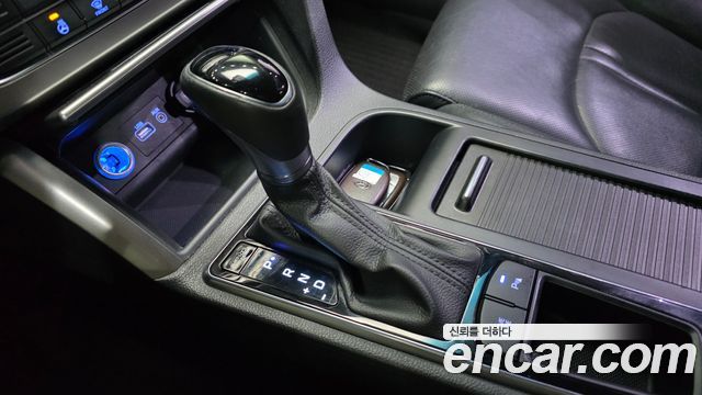 Hyundai Sonata 2016 — photo 9