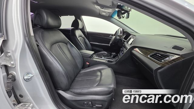 Hyundai Sonata 2016 — photo 10
