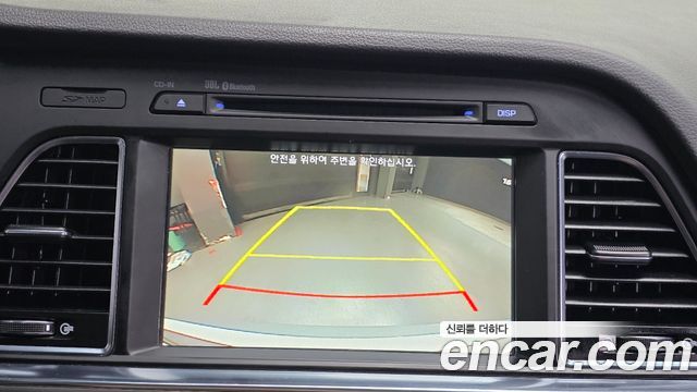 Hyundai Sonata 2016 — photo 16
