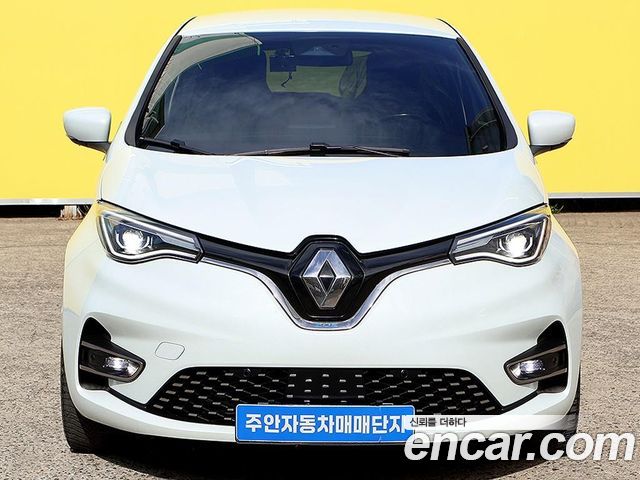 Renault Korea Zoe 2021 — photo 2