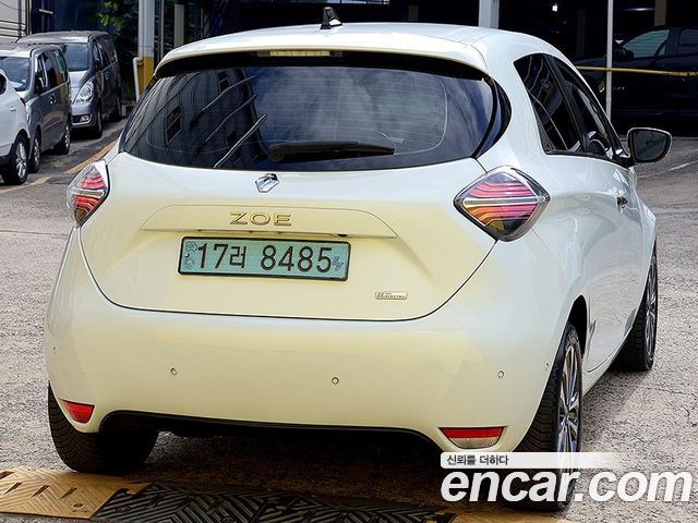 Renault Korea Zoe 2021 — photo 4