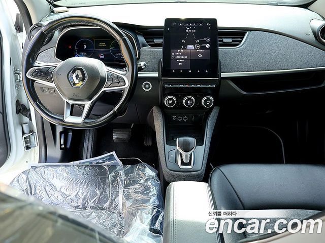 Renault Korea Zoe 2021 — photo 5