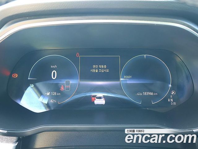 Renault Korea Zoe 2021 — photo 6