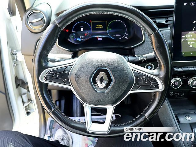 Renault Korea Zoe 2021 — photo 8