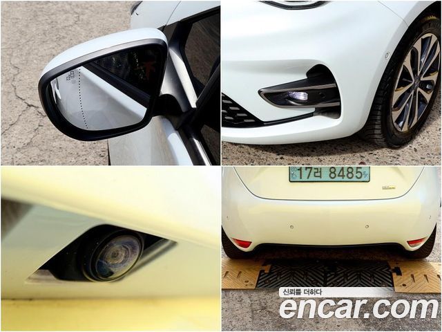 Renault Korea Zoe 2021 — photo 17