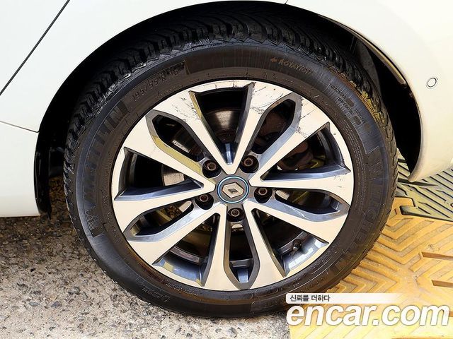 Renault Korea Zoe 2021 — photo 18