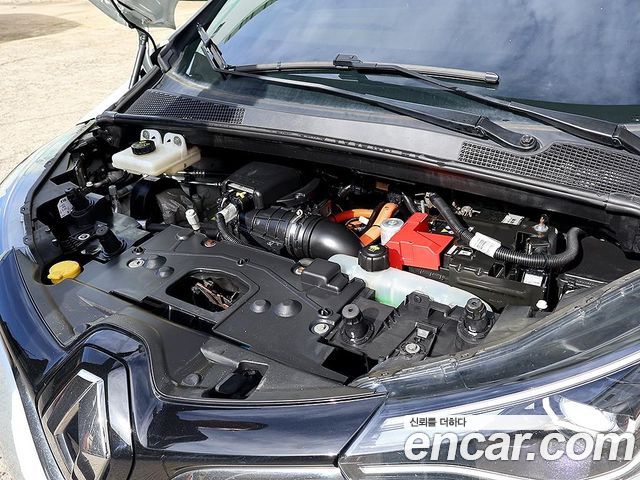 Renault Korea Zoe 2021 — photo 19