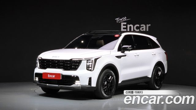 Kia Sorento 2025 — photo 1